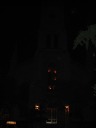 very dark church
