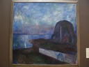 Edvard Munch - Starry Night
