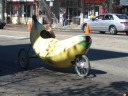 The banana-mobile.
