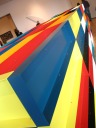 An unusual perspective of the same piece.
