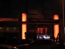 The hotel in the meat packing district of Manhattan that Seth talked and
flirted us into.
