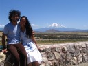 Ojan, Di Yin, and Mount Shasta.
