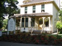 The Roedde House Museum, a 
historic house in Heritage Square offering tours.
