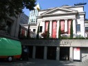 The Vancouver Art Gallery.  (I looked at the list of current exhibits and
decided not to explore it.)
