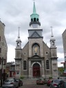 Chapelle Notre-Dame-de-Bon-Secours (Our Lady of Perpetual Help Chapel).
