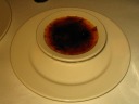 Creme Brulee.
