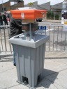One of many hand washing stations scattered around the festival.  If
you've been paying attention, you know how many festivals I attend.  Why
is this the first festival I've seen that has them?  They're very
handy...
