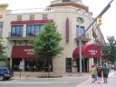 Harry's Tap 
Room's facade.  It's both stories.  We ate brunch there.
