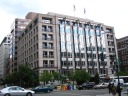 The modern edifice that is the American Chemical Society.
