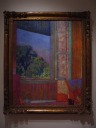 Bonnard's Open Window.  I'm not sure why I find it appealing.  

Incidentally, the actual painting is lighter than this photograph makes
it appear.
