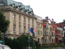 If we weren't before, we're officially in Embassy Row territory now.

