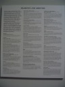 The barely readable sign explaining all the minerals, their chemical
structures, uses, and methods of production.
