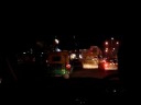 A movie from the car window depicting what it's like driving in Delhi.
