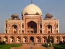 Humayun's Tomb. Excellent.
