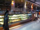 LBM, in addition to having a restaurant, has a huge sweet shop.

