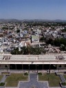 A panoramic movie from high in City Palace that shows both City Palace's
main courtyard and Udaipur's skyline.
