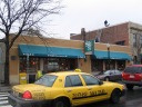 While walking to my intended lunch destination, I decided to try an
alternate route and found myself in Inman Square. 

There I discovered S & S Restaurant, a Jewish
deli, though its menu ranges a bit widely beyond that.

