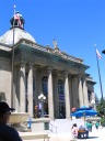 Another perspective of the museum.
