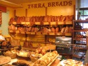 Terra Breads, Granville Island's answer to San Francisco's Acme.
