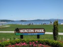 Beacon Park, adjacent to the dock where I took the previous pictures.
