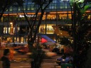 A closer view of this mall, taken to give you a feel of how modern
Singapore and especially the Orchard Road shopping experience actually
is.
