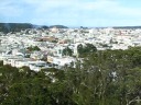 A panoramic movie of another part of San Francisco.
