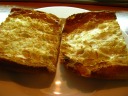 I ordered bread to dip in the stew broth.  It wasn't really needed.

