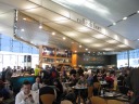 Caffe di Fiore, the place from which I bought breakfast.
