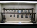 A movie, taken a low-resolution mainly for the sound, of bell chiming.

