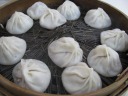 Pork dumplings.
