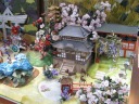 Quite detailed flowers.

