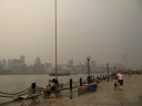One segment of the Riverside Promenade.


