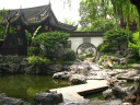Closer to the portal, with the Yuhua Hall at left.

