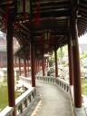 Looking straight down the Jade Water Corridor.

