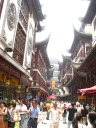 Part of the shopping complex surrounding Yuyuan Garden.

