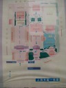 A map of the Shanghai Confucian Temple.

