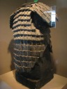 Zoom in.  I think this is a cool-looking piece of armor.  And it's made 
of stone!  It must be heavy.


