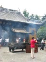 A 360-degree panoramic movie showing a number of temples in the complex.
