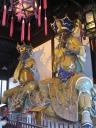 These warrior gods are angry!

