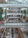 I had lunch within the enormous Grand Gateway Plaza (Ganghui Guangchang) 
mall.

