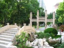 The cute Guanqi Park.

