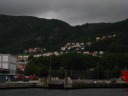 Approaching Bergen.  (Don't worry, it starts looking better.)
