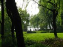 Our first glimpse of the West Lake.
