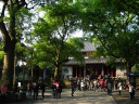 Yue Fei Temple.
