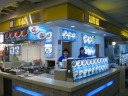 The stand from which I bought claypot rice.

