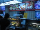 The nasi lemak stand from which I ordered something that did not include 
rice.  (Nasi means rice.)

