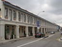 The shophouses ("late shophouse style") at "Lotus at Joo Chiat", along Joo 
Chiat Place.

