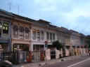 The shophouses across the street.  I think their entrances are more 
interesting.
