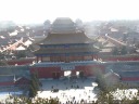 A panoramic movie of the same scene, starting looking east then swinging 
south toward the Forbidden Palace, and closing looking west.  You can see 
a lot of Beijing in this video, not just the Forbidden Palace.

