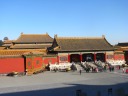 I think this is the Gate of Heavenly Purity, but I'm not sure.

